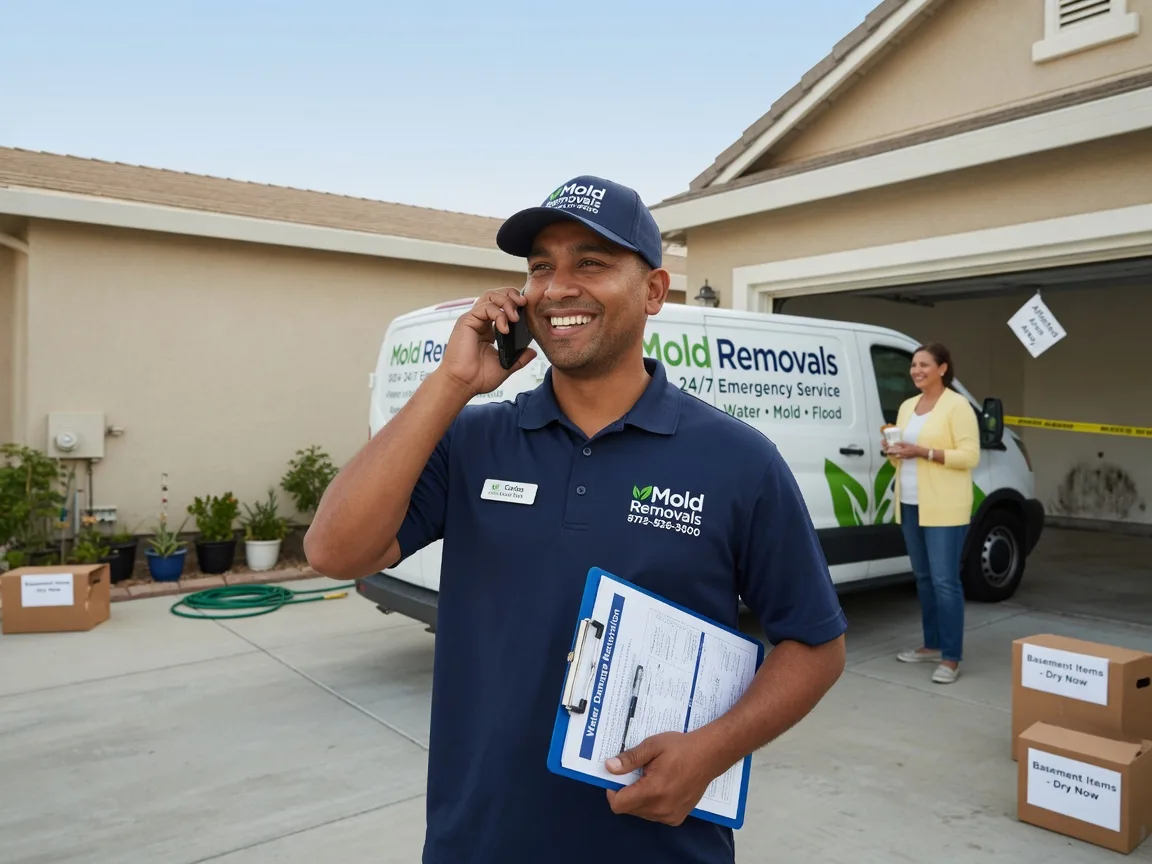 Water Damage Restoration Evansville, IN FAQs
